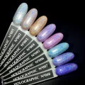 Esmalte Semipermanente Komilfo Holographic 008, 8ml — Photo 5