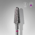 Puntas De Carburo, Staleks «Frustum» 6 mm violeta, FT70V060/14 — Photo 3