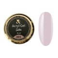 F.O.X Acryl gel Satin 005, 30ml — Photo 4