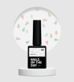 NAILSOFTHEDAY Party Top 06, 10ml — Photo 4