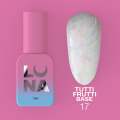 Luna TUTTI FRUTTI Base 17, 13ml — Photo 5