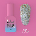 Luna Top Gold, 13ml — Photo 4