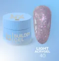 Luna Light Acrygel 40, 30ml — Photo 5