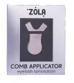 ZOLA Comb Applicator, plateado — Photo 4