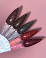 Esmalte semipermanente LunaMoon 228, 13 ml — Photo 5