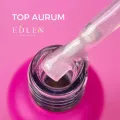 Edlen Top No Wipe Aurum, 17ml — Photo 3