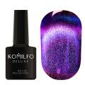 Esmalte Semipermanente Komilfo 9D Cat&#039;s eye 004, 8ml — Photo 4