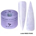 DNKa Builder Gel 25 Pearl, 30ml — Photo 5