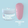 Luna Gel Premium 21, 30ml — Photo 6