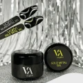 Valeri Gold Metal Gel, 5ml — Photo 7