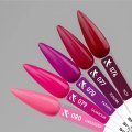 Esmalte semipermanente 076 F.O.X. 14ml — Photo 5