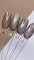 Dark by Rior Esmalte Semipermanente Night Cat Eye 04, 10ml — Photo 7