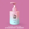 Luna Hand Cream Strawberry Dessert, 300ml — Photo 3