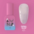 Luna Moon Opal Base 01, 13ml — Photo 5