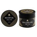 F.O.X One step builder gel Clear, 15ml — Photo 3