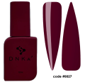 DNKa Acrygel Liquido 27, Drunk Cherry, 12 ml — Photo 4