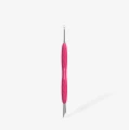 Staleks Empujador Para Manicura Con Mango De Silicona &quot;Gummy&quot; UNIQ 11/2 — Photo 7