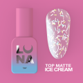 Luna Top Matt Ice Cream, 13ml — Photo 5