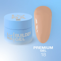 Luna Gel Premium 18, 50ml — Photo 4