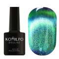 Esmalte Semipermanente Komilfo 9D Cat's eye 006, 8ml — Photo 6