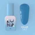 Esmalte semipermanente LunaMoon 256, 13ml Cat Eye — Photo 63