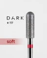Dark by Rior Fresa 117 Celindro Redondeado, Rojo 4mm — Photo 3
