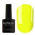 Esmalte Semipermanente Komilfo DeLuxe Series Neon N006, 8ml — Photo 4