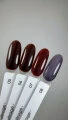 Dark by Rior Esmalte Semipermanente Vitrage 06, 6ml — Photo 5