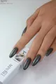 Trendy Nails Esmalte Semipermanente Ash Grey, 10ml — Photo 4