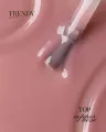 Trendy Nails Top No Wipe Copper Rose, 10ml — Photo 4