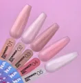 Luna Shimmer Gel 03, 15 ml — Photo 6
