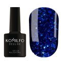 Esmalte Semipermanente Komilfo Stardust Glitter 008, 8ml — Photo 4