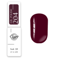 Trendy Nails Esmalte Semipermanente 204, 8ml — Photo 4