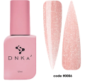 DNKa Acrygel Liquido 06, Shine Peach, 12 ml — Photo 4