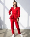 Uniforme &quot;FRIDA&quot; rojo, L — Photo 6