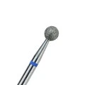 Touch Fresa de diamante Bola azul 4mm (D040D-М) — Photo 4