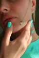 Trendy Nails Esmalte Semipermanente Tiffany Breeze, 10ml — Photo 7