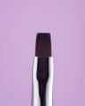 Komilfo Pincel Gel Flat 04 (Nylon) — Photo 5