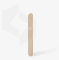 Staleks Lima de madera desechable (Base), recta EXPERT 20, 50uds — Photo 5