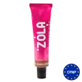 ZOLA Tinte para cejas 02 Warm Brown, 15ml — Photo 4