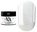 Valeri Builder Gel Dream 01, 30ml — Photo 6