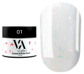 Valeri Builder Gel Dream 01, 15ml — Photo 4