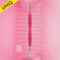 Staleks Empujador Para Manicura Con Mango De Silicona &quot;Gummy&quot; UNIQ 11/1 — Photo 5