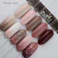 Trendy Nails Esmalte Semipermanente 57, 8ml — Photo 7