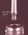 Dark by Rior Esmalte para Estampar 20 Rosa Metalizado, 8ml — Photo 6