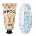 F.O.X Nano Poly Gel 09, 15ml — Photo 4