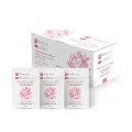 Shelly Cream for hands and nails with collagen, elastin and peony extract, 4 ml x 100 pcs. — Photo 3