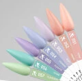 Esmalte semipermanente 056 F.O.X. 14ml — Photo 5
