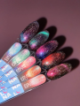 Esmalte semipermanente LunaMoon 251, 13ml Cat Eye — Photo 9