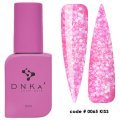 DNKa Cover Base 0065 Kiss,12 ml — Photo 4